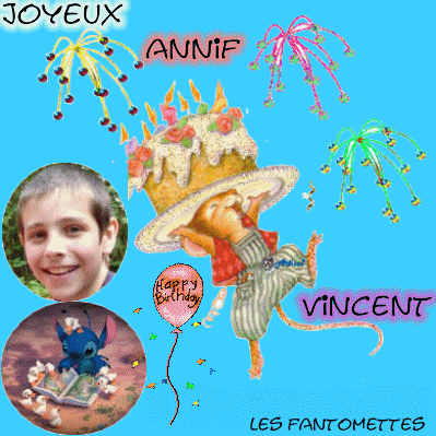 Happy Birthay