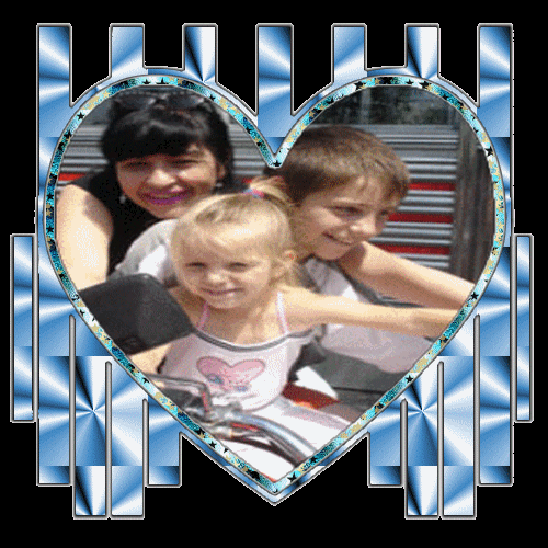 les trois vierges...