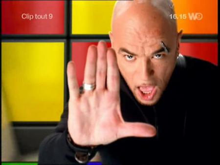 Hum jolie main...