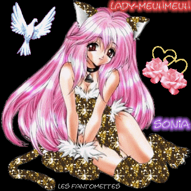 Les Mangas j'adore..