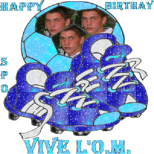 BON ANNIVERSAIRE